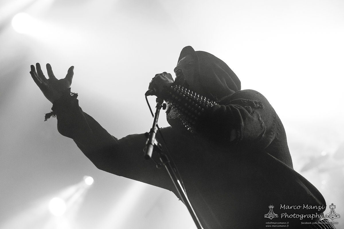 Monarque live Finland 2019