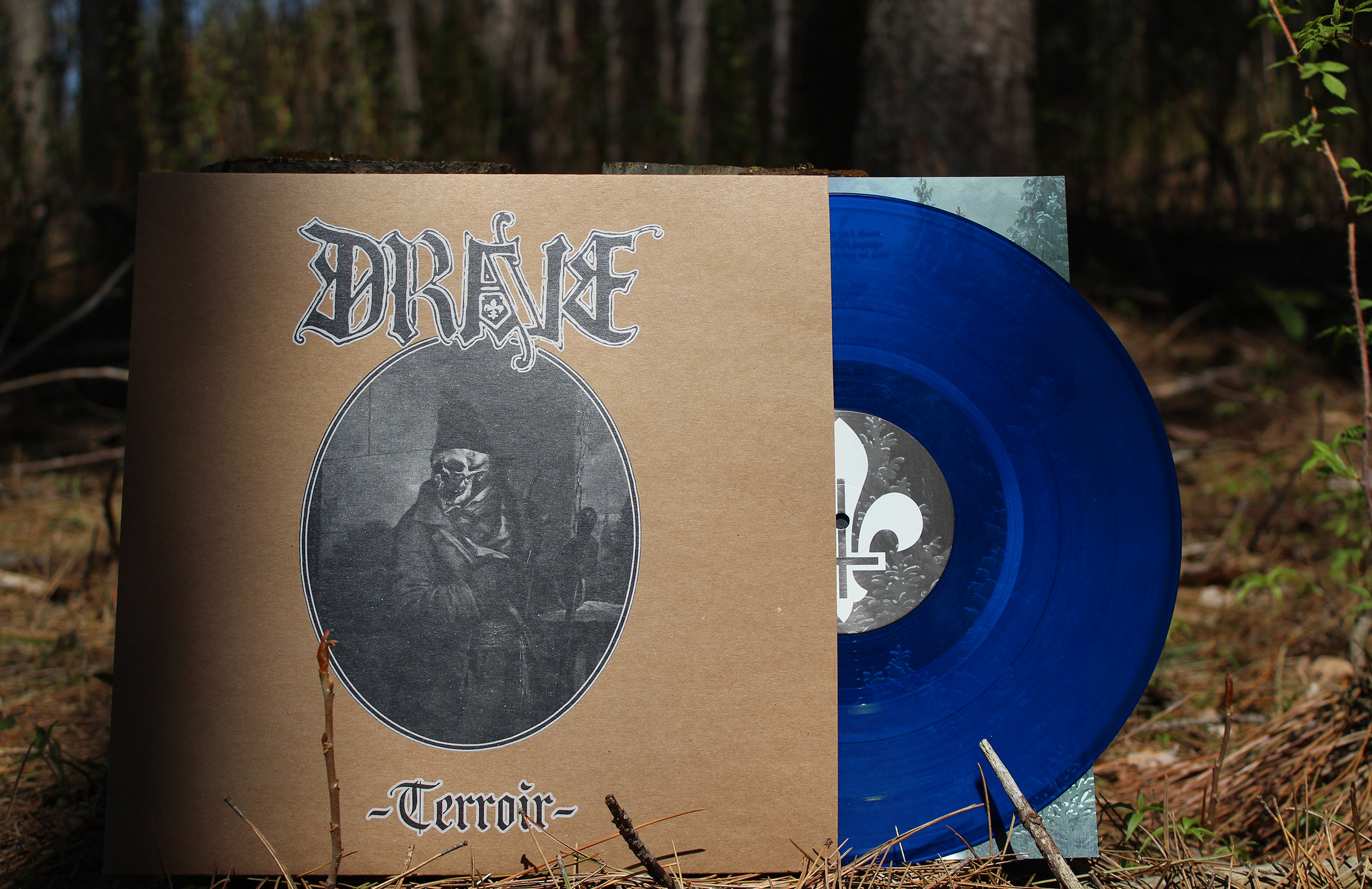 Drave vinyl
