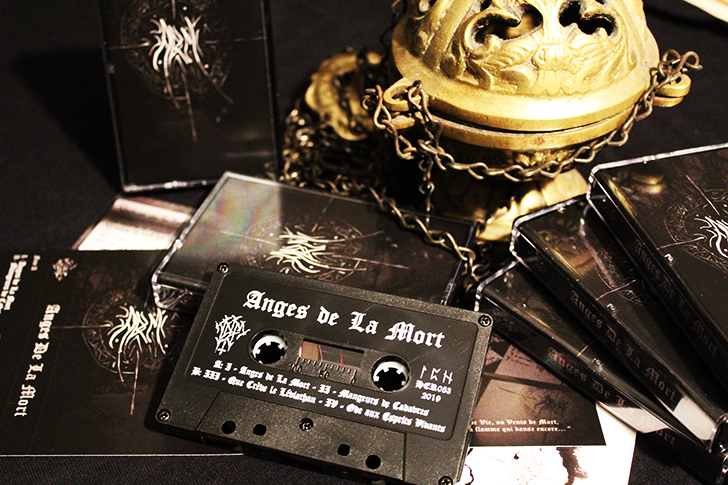 Anges de la mort