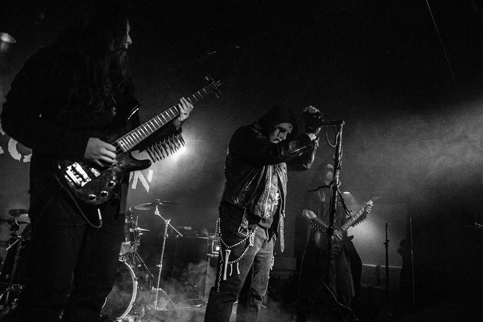 Monarque live Toronto
