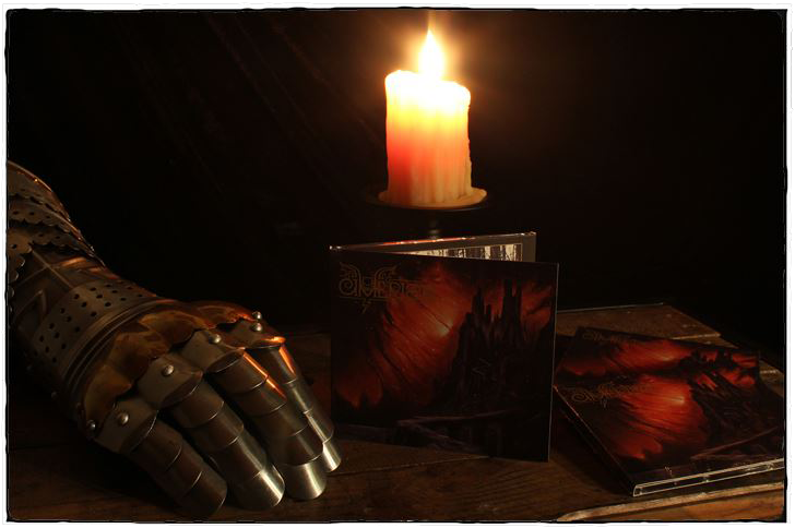 Cimerion - Contresort digipak