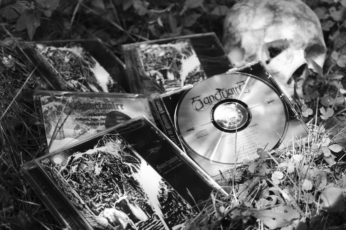 Spectres de mondes passés CD