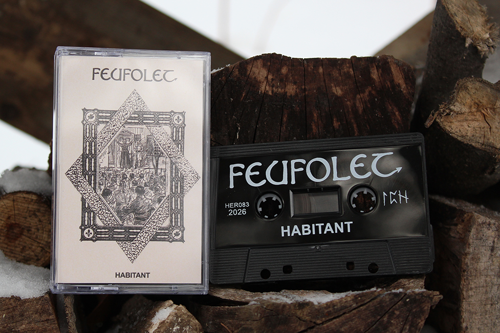 Feufolet - Habitant cassette 2026