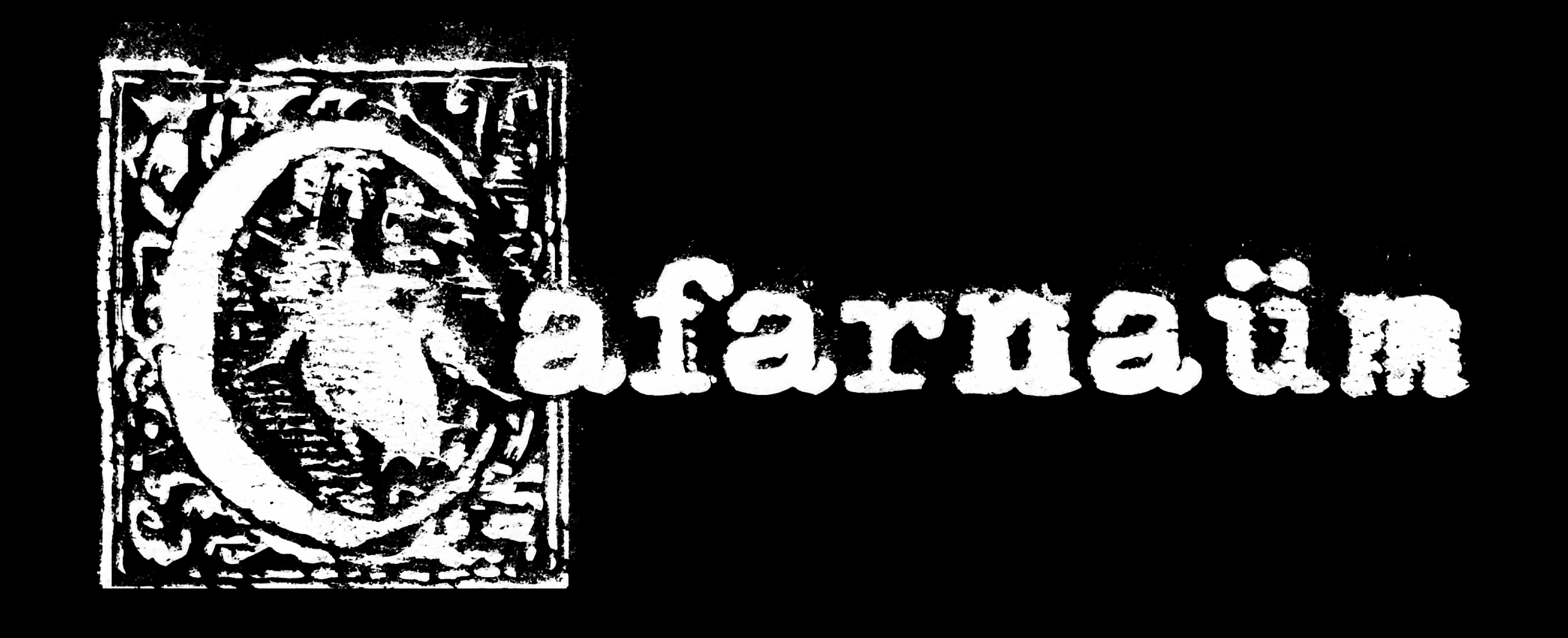 Cafarnaüm Records logo